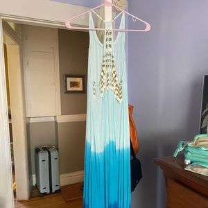 Lily Pulitzer Kenli midi cover up dress
